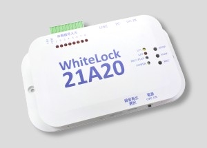 WhiteLock21A20（一般回線用 8接点 遠隔監視）