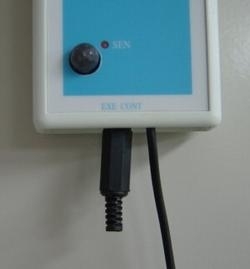 TractEmitterの電源をON/OFFする方法は