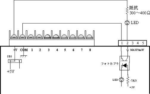 WL21接続図