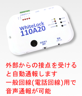 WhiteLock110A20