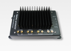 バッテリープロテクター(Battery Protector)
