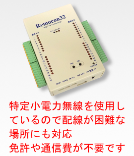 リモコン32
