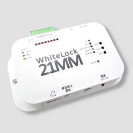 WhiteLock21MM（LTE通信モジュール搭載の通報装置） | 非常通報装置や