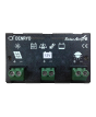 充電コントローラ-